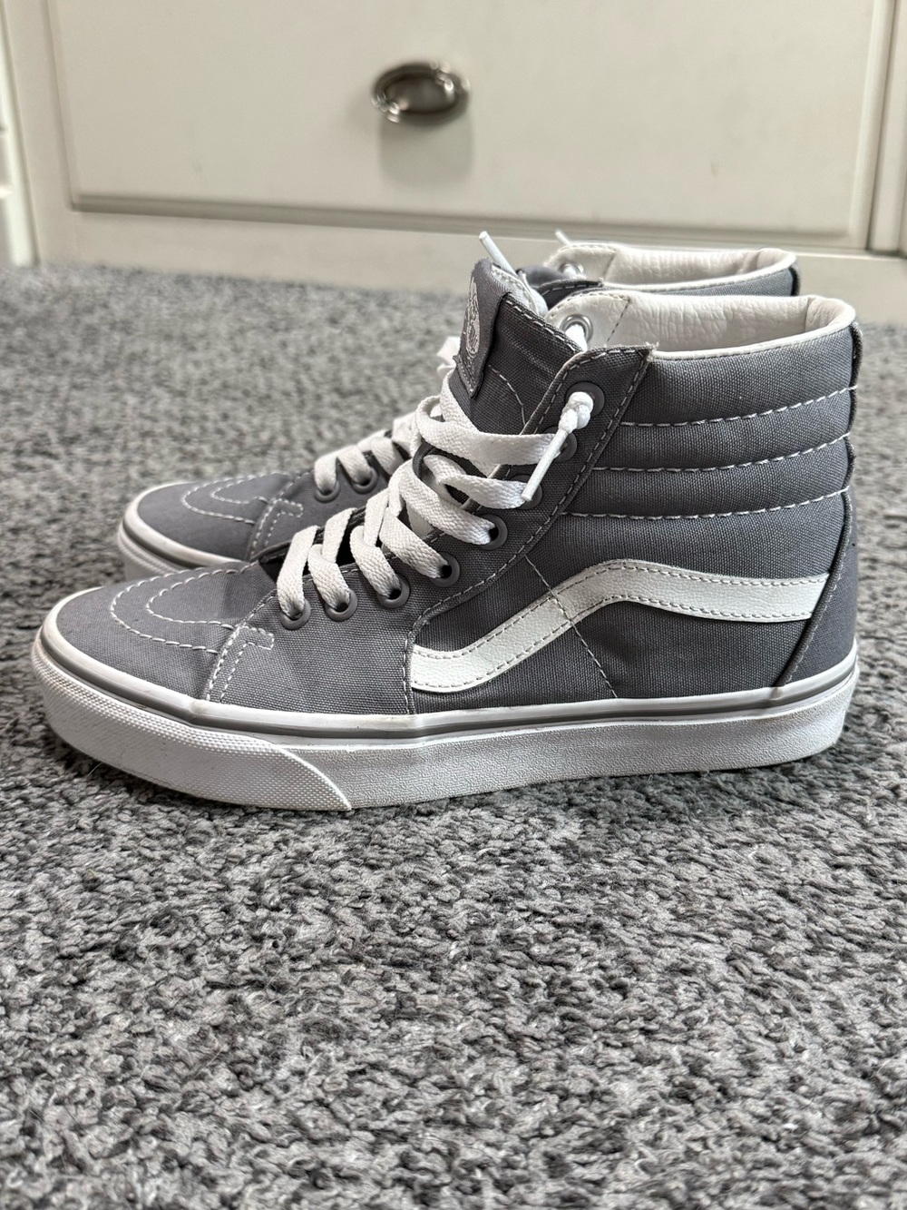 High top vans